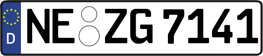 NE-ZG7141