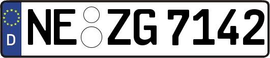 NE-ZG7142