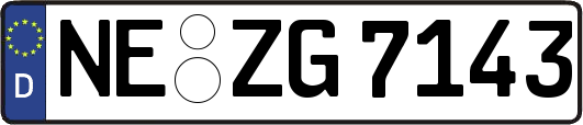 NE-ZG7143