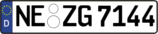 NE-ZG7144