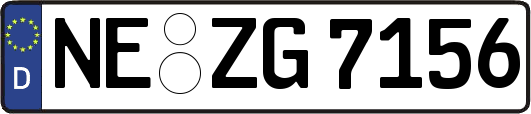 NE-ZG7156