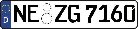 NE-ZG7160