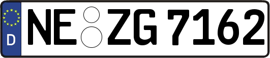 NE-ZG7162