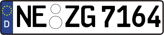 NE-ZG7164