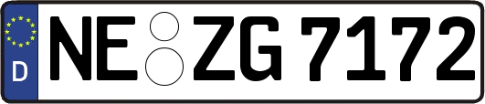 NE-ZG7172