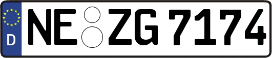 NE-ZG7174