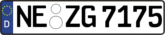 NE-ZG7175