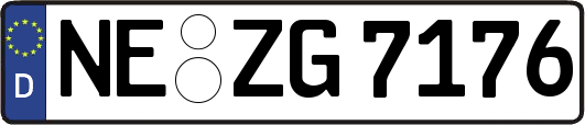 NE-ZG7176