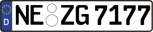NE-ZG7177