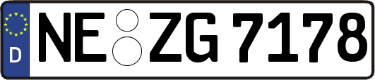 NE-ZG7178