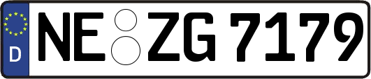 NE-ZG7179
