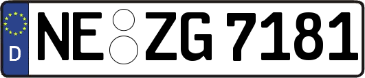 NE-ZG7181