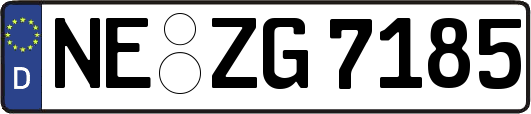 NE-ZG7185