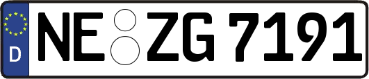 NE-ZG7191
