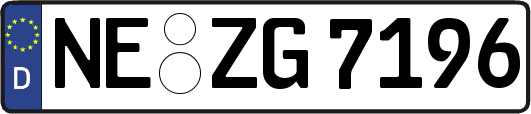 NE-ZG7196