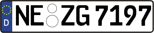 NE-ZG7197