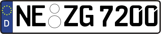 NE-ZG7200