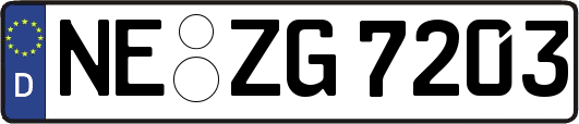 NE-ZG7203