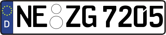 NE-ZG7205