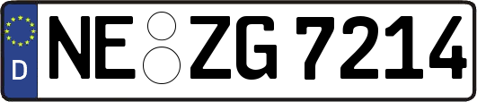 NE-ZG7214