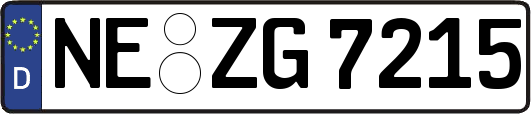 NE-ZG7215