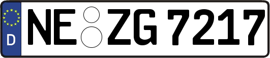 NE-ZG7217