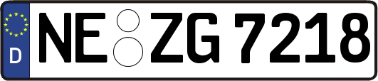 NE-ZG7218