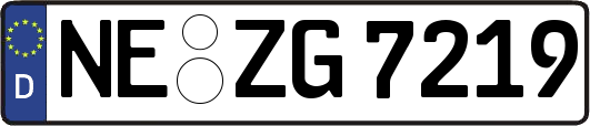 NE-ZG7219