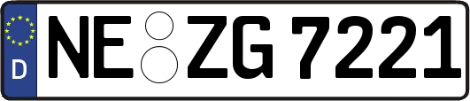 NE-ZG7221