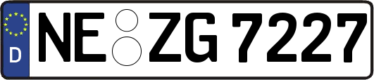 NE-ZG7227