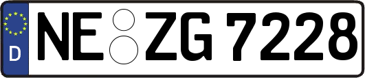 NE-ZG7228