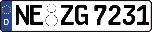 NE-ZG7231