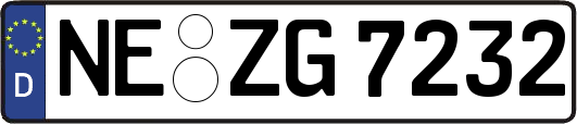 NE-ZG7232