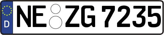 NE-ZG7235