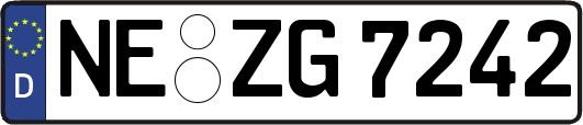 NE-ZG7242