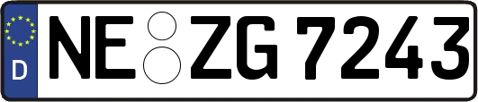 NE-ZG7243