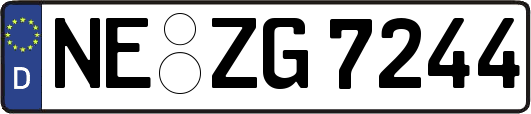 NE-ZG7244