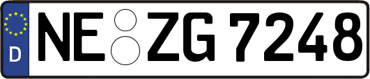 NE-ZG7248