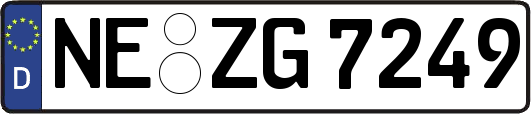 NE-ZG7249