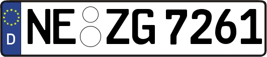 NE-ZG7261