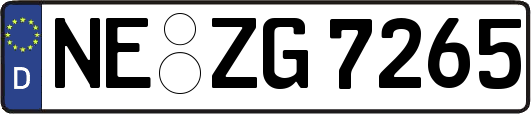 NE-ZG7265