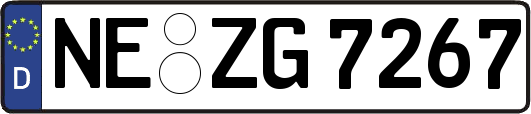 NE-ZG7267