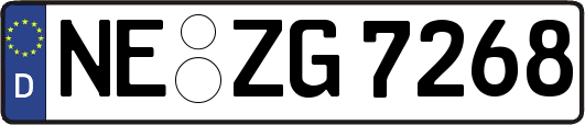 NE-ZG7268