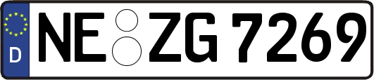 NE-ZG7269