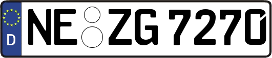 NE-ZG7270