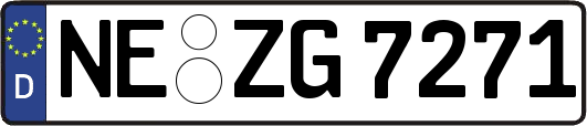 NE-ZG7271