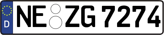 NE-ZG7274