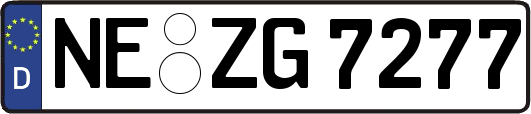 NE-ZG7277