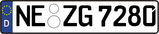 NE-ZG7280