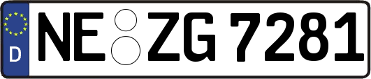 NE-ZG7281